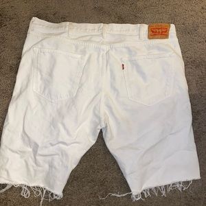 COPY - Cut Off Shorts
